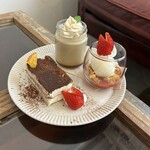 Cafe au lait Tokyo/カフェオレトーキョーヨル - 