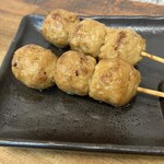 やきとり鳥笑 - 