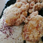 からあげchick - 唐揚げ美味しい