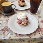 パティスリー ラ・グリシーヌ - 