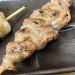 やきとり鳥笑 - 
