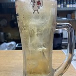 やきとり鳥笑 - 