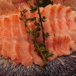 季節料理 なみき - 2014' 8/6 素晴らしい身