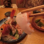 季節料理 なみき - 2014' 8/6 まずはそのまま味わう