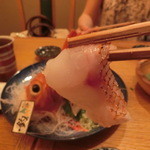 季節料理 なみき - 2014' 8/6 炙りも