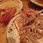 季節料理 なみき - 2014' 8/6 残骸