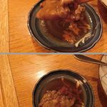 季節料理 なみき - 2014' 8/6 まるでフォアグラの様です