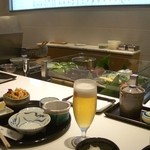 Ginza Tenichi - ビール