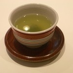 Ginza Tenichi - お茶