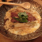 季節料理 なみき - 2014' 8/6 国産鰻蒲柳川 ９００円