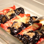 ザ・ループ - 茄子とチーズのアンチョビチーズ焼き