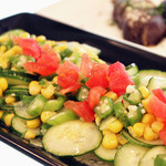 ザ・ループ - 新鮮な野菜をたっぷりつかっております！