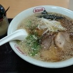 太陽軒 - ラーメン（380円）