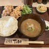 定食屋 TOM