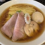 中華蕎麦 麺ノ歌 - 