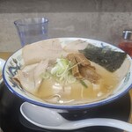 岩ちゃんの極中華そば - 