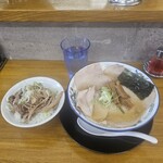 岩ちゃんの極中華そば - 