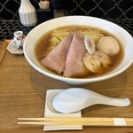 中華蕎麦 麺ノ歌 - 