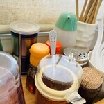 麺屋 翔 - かわいい笑