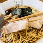 麺屋 翔 - チャーシュー美味しい〜