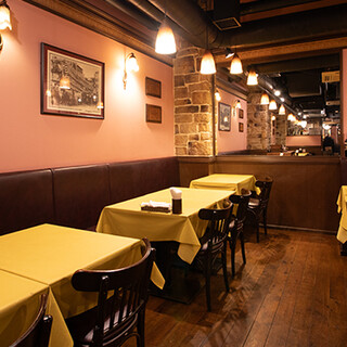 トラットリア リアナ_1