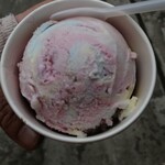 マリオンクレープ - 料理写真:パステルマーブル