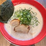 泡系しおとんこつラーメン べらしお - 