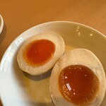 泡系しおとんこつラーメン べらしお - 