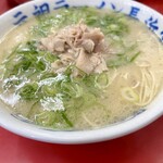 元祖ラーメン長浜家 - 