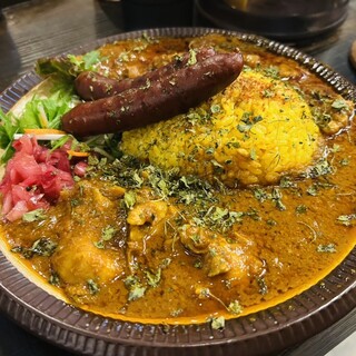 人気ブランドを 口コミ一覧 川崎駅西口ミューザ店 6時間 スパイスカレー : 調味料・料理の素・油