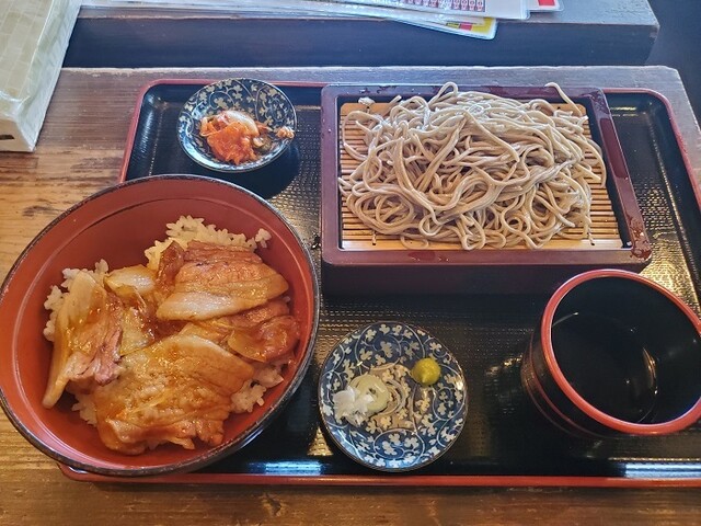 Soba Dokoro Wakamatsuya