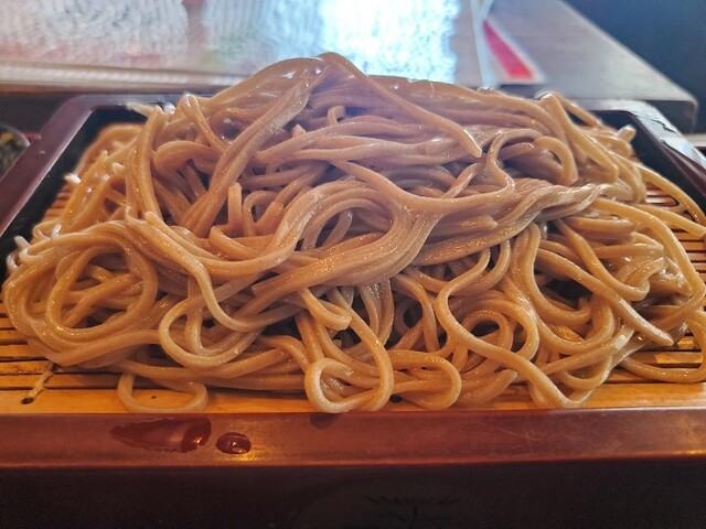 Soba Dokoro Wakamatsuya photo 2