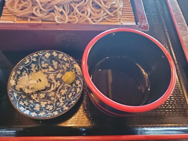 Soba Dokoro Wakamatsuya photo 3
