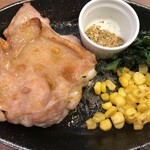 オリーブの丘 - グリルチキン