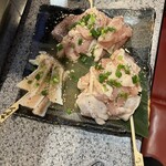 とり焼肉鳥壱 栄女子大店 - 
