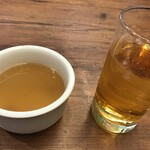 オリーブの丘 - スープ＆ドリンクバー