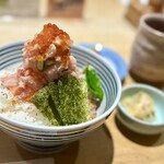 日本橋海鮮丼 つじ半 - 