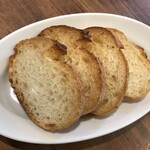 オリーブの丘 - ライスかパンが選べる