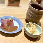日本橋海鮮丼 つじ半 - 