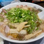 来来亭 - ラーメン並