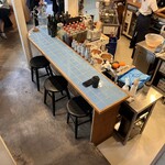 nephew - 青と白ベースな空間