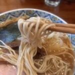 奈つやの中華そば - 