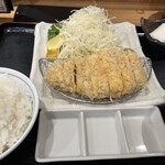 とんかつ いわい - 