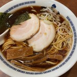 たけちゃんにぼしらーめん - 