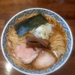 奈つやの中華そば - 