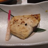 御影蔵 丸ビル - 焼魚、鰆西京味噌漬け
