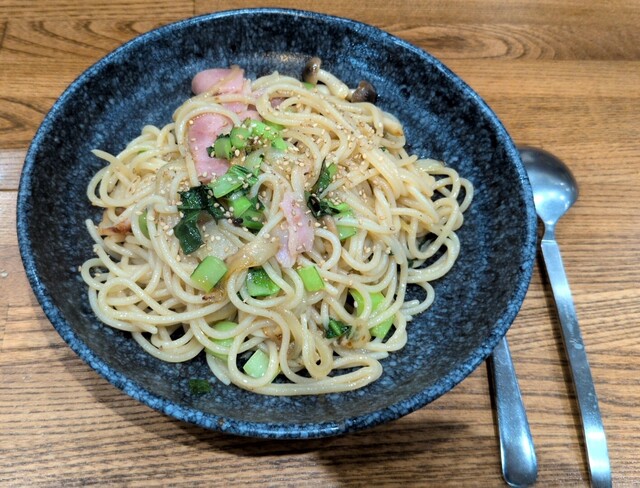 くぼやん スパゲティ屋くぼやん - 西新宿/パスタ | 食べログ