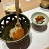 赤坂 鮨葵 - ズワイガニとイクラの小丼,馬糞ウニ