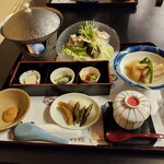 旅館大沼 - 夕食