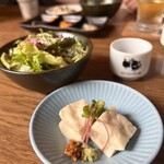 おじさんと日本酒 - 